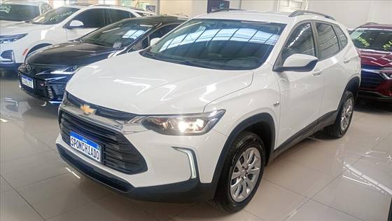CHEVROLET TRACKER 1.0 TURBO FLEX AUTOMÁTICO
